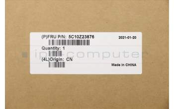Lenovo CABLE FRU CABLE P15 TP FFC para Lenovo ThinkPad P15 Gen 1 (20ST/20SU)