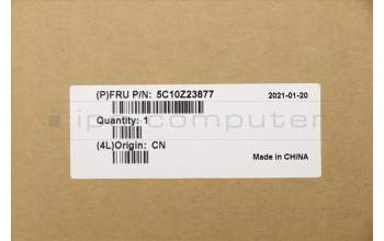 Lenovo CABLE FRU CABLE P15 SMARTCARD FFC para Lenovo ThinkPad P15 Gen 1 (20ST/20SU)