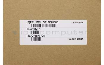 Lenovo CABLE FRU CABLE EDP Cable M/B-RGB para Lenovo ThinkPad P15v Gen 1 (20TQ/20TR)