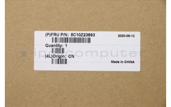 Lenovo CABLE FRU CABLE M/B-CLICK PAD Cable para Lenovo ThinkPad P15v Gen 1 (20TQ/20TR)