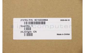 Lenovo CABLE FRU CABLE M/B-FP/B Cable para Lenovo ThinkPad P15v Gen 1 (20TQ/20TR)