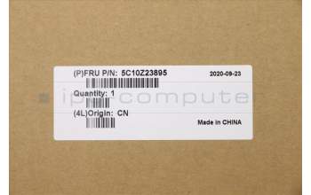 Lenovo CABLE FRU CABLE Smart Card FFC para Lenovo ThinkPad P15v Gen 1 (20TQ/20TR)