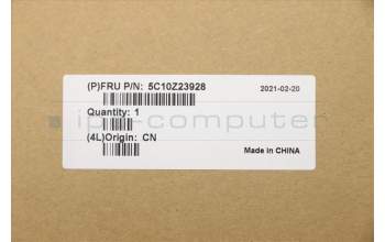 Lenovo 5C10Z23928 CABLE Wire Power Cable NEC