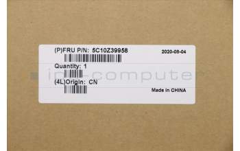 Lenovo CABLE Cable,UHD NoTouch,eDP para Lenovo ThinkPad P1 Gen 3 (20TH/20TJ)