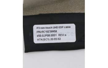 Lenovo CABLE Cable,UHD NoTouch,eDP para Lenovo ThinkPad P1 Gen 3 (20TH/20TJ)