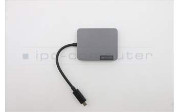 Lenovo 5C11A30369 CABLE USB-C Travel Hub