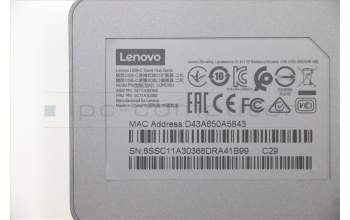 Lenovo 5C11A30369 CABLE USB-C Travel Hub
