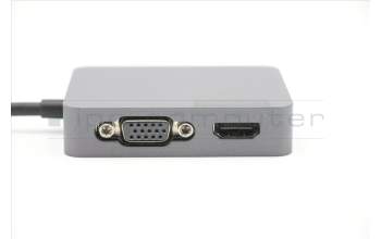 Lenovo 5C11A30369 CABLE USB-C Travel Hub