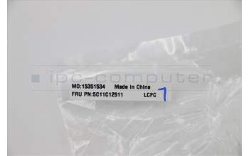 Lenovo 5C11C12511 CABLE FFC12PF P0.5PAD=0.35M/B-CLICKPAD/B