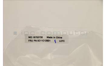 Lenovo 5C11C12601 CABLE FRU CABLE Mercury 3.0 M/B-EDP IR