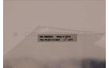 Lenovo 5C11C12647 CABLE FRU IR&RGB for AL H-CONN SET M/B