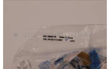 Lenovo 5C11C12657 CABLE FRU NFC FFC 12P G P0.5 PAD=0.3 M/B