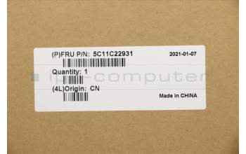 Lenovo 5C11C22931 CABLE Cable C81NC Camera cable(QA)