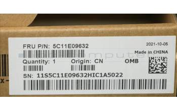 Lenovo 5C11E09632 CABLE USB-C to VGA Adapter