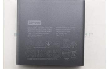Lenovo 5C11E18556 CABLE 3-in-1 Hub (New)(Storm Grey)