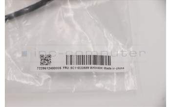 Lenovo 5C11E22889 CABLE EDP cable C82L7 for 2.2K for touch