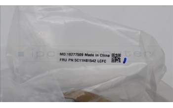 Lenovo 5C11H81542 CABLE FRU T14SG4_CAMERA_CABLE_5M