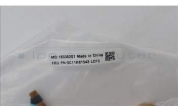 Lenovo 5C11H81543 FRU T14SG4 CAMERA CABLE RGB AL