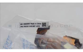 Lenovo 5C11H81607 CABLE FPC KP620 NF-F071 REV0 IO/B