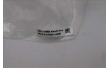 Lenovo 5C11L99743 CABLE CABLE-FPC,FPR,FORCEPAD (HYN)