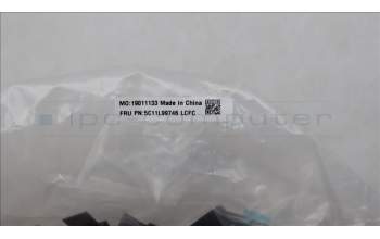 Lenovo 5C11L99746 CABLE CABLE-FPC,FPR,FORCEPAD,WWAN (AKM)