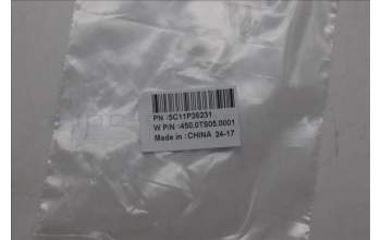 Lenovo 5C11P26231 CABLE FRU CABLE, Smart card FFC, BLANC