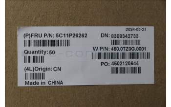 Lenovo 5C11P26262 FRU CABLE CAMERA CABLE, 2IN1 RGB