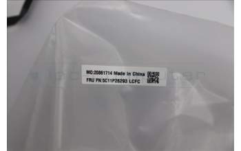 Lenovo 5C11P26293 CABLE FRU CABLE FFC MSF50 8P POWER/B