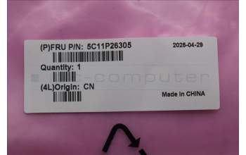 Lenovo 5C11P26305 CABLE ME470 MGE EDP RGB 28T