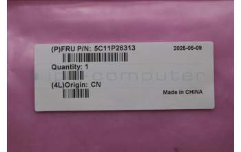 Lenovo 5C11P26313 CABLE FRU CABLE ME630 EDP IR 32T