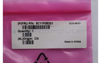 Lenovo 5C11P26331 CABLE FRU CABLE LINK1.0 INTEL IO/B FPC