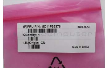 Lenovo 5C11P26376 CABLE MP6C0 14P P0.5 PAD=0.3 M/B CP/B