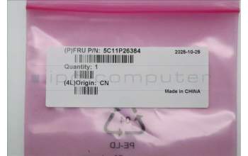 Lenovo 5C11P26384 CABLE FPC MPV60 NF-G803 REV0 NFC TP/B