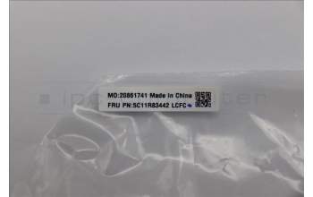 Lenovo 5C11R83442 CABLE CABLE,FPC,FORCEPAD