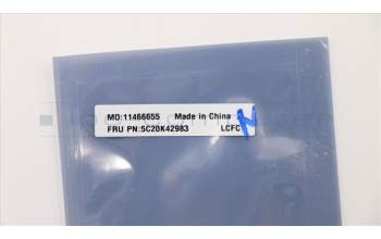 Lenovo 5C20K42983 Frontkamera L 80QL