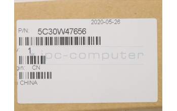 Lenovo CAP Calliope Dust Cover US para Lenovo V50t-13IMB (11EC/11ED/11HC/11HD)