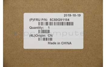 Lenovo 5C50G91184 ARDPOP TouchPad W Flex2-15 W/Cable