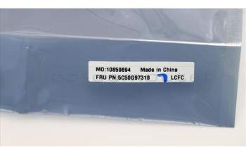 Lenovo 5C50G97318 CARDPOP Sensor Board L YOGA 3 Pro W/Ahve