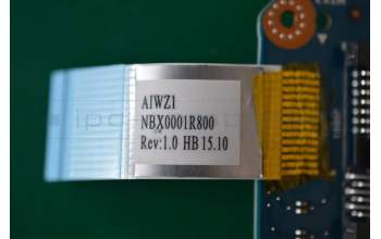 Lenovo CARDPOP ODD Board C Z51-70 NBKL para Lenovo IdeaPad 500-15ISK (80NT)