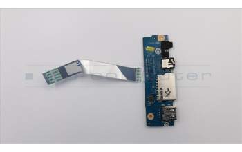 Lenovo 5C50J30997 CARDPOP IO Board C U31-70 W/Cable