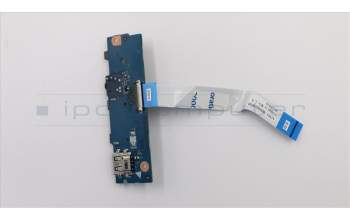 Lenovo 5C50J30997 CARDPOP IO Board C U31-70 W/Cable