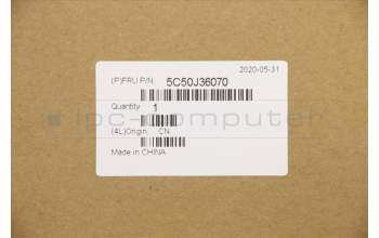 Lenovo CARDPOP IO BD C E31-70 W/FFC/VGACB para Lenovo E31-70 (80KC/80KW/80KX)