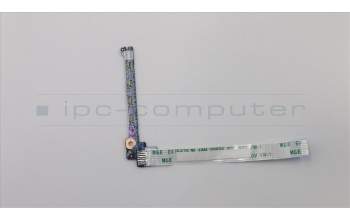 Lenovo CARDPOP LED Board L Y700-15ISK W/Cable para Lenovo IdeaPad Y700-15ISK (80NV/80NW)