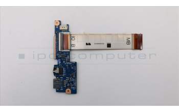 Lenovo 5C50K61110 CARDPOP I/O Board L 80QD W/Cable