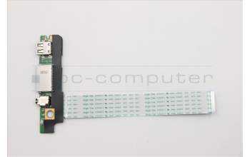 Lenovo 5C50K85909 CARDPOP IO Board W 80RU W/Cable