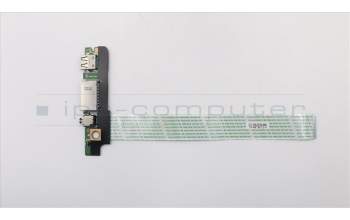 Lenovo 5C50K93614 CARDPOP IO Board W 80RV W/Cable