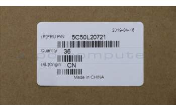 Lenovo 5C50L20721 CARDPOP CardReader_Board W 80SW W/cable