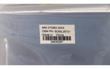 Lenovo 5C50L20721 CARDPOP CardReader_Board W 80SW W/cable