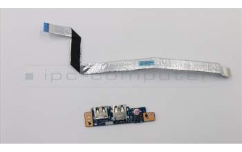 Lenovo CARDPOP USB BOARD W/FPC L80SR para Lenovo IdeaPad 510-15ISK (80SR)