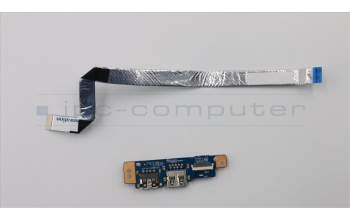 Lenovo CARDPOP USB BOARD W/FPC L80SR para Lenovo IdeaPad 510-15ISK (80SR)